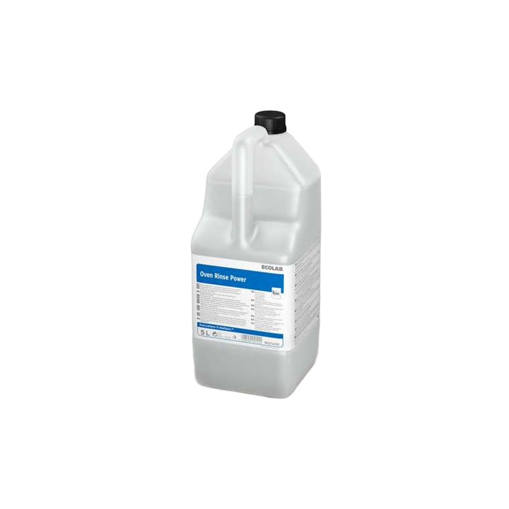 Ugnssköljmedel 2x5L - Ugnsrengöring
